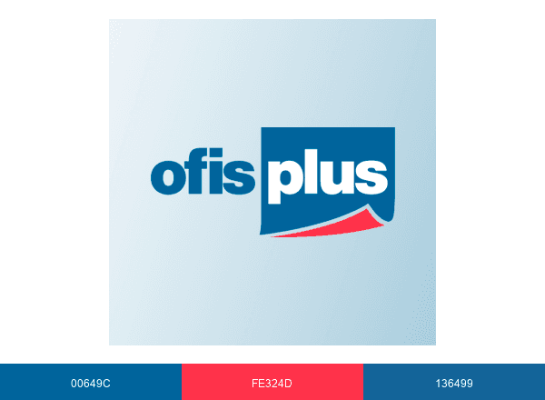 OfficePlus brand color palette