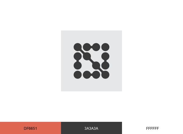 Omidyar Network brand color palette