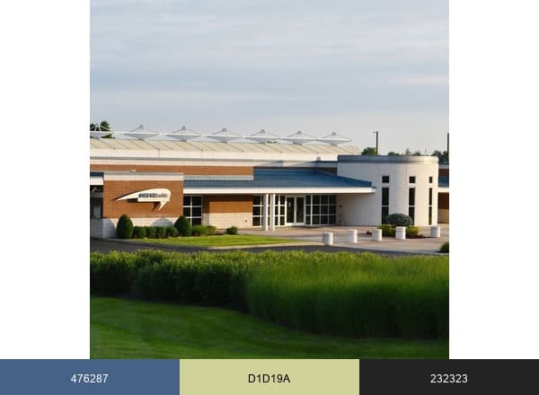 Owen Electric brand color palette