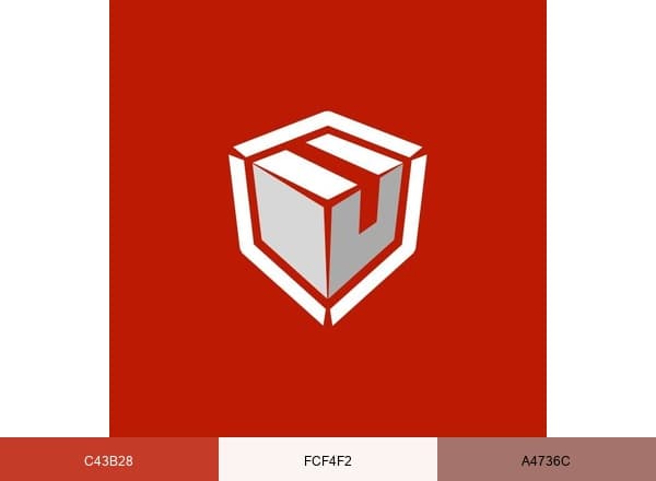 Packeta Group brand color palette