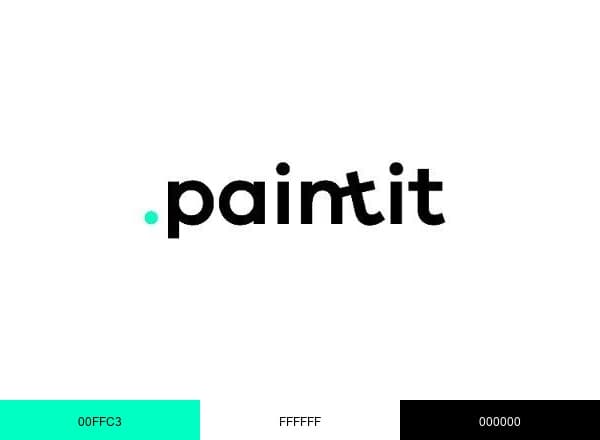 Paintit.ai brand color palette