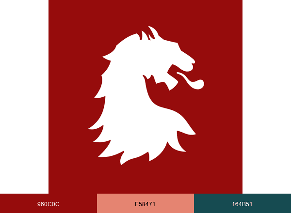 Paper Republic brand color palette