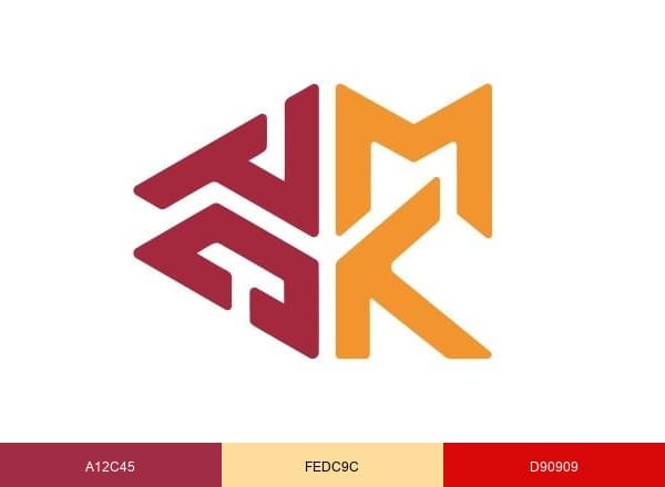 PCMK Industries FZ-LLC brand color palette