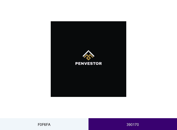 Penvestor brand color palette