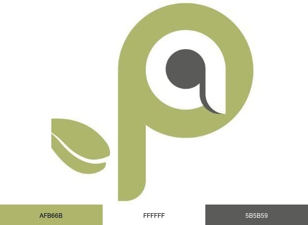 PEPINIERE DES ASPRES GRASSE brand color palette