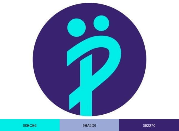 PiggyRide brand color palette