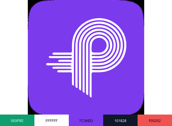 PlaySuper brand color palette