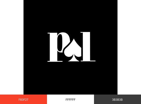 PokerListings brand color palette