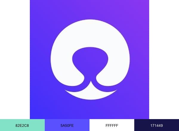 Polar Analytics brand color palette