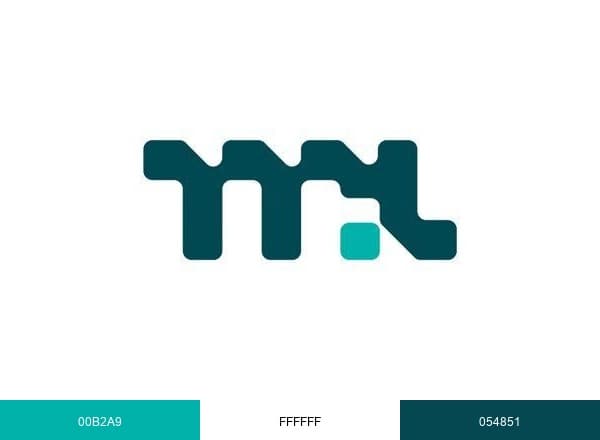 Maldives Ports Limited brand color palette