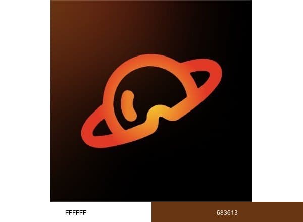 Pulse World brand color palette