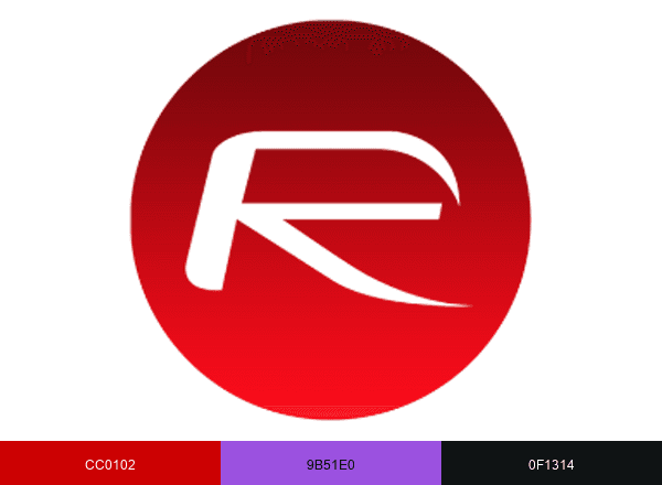 Redmond Pie brand color palette