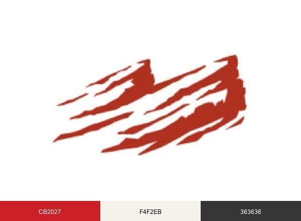 Red Rocks Park & Amphitheatre brand color palette