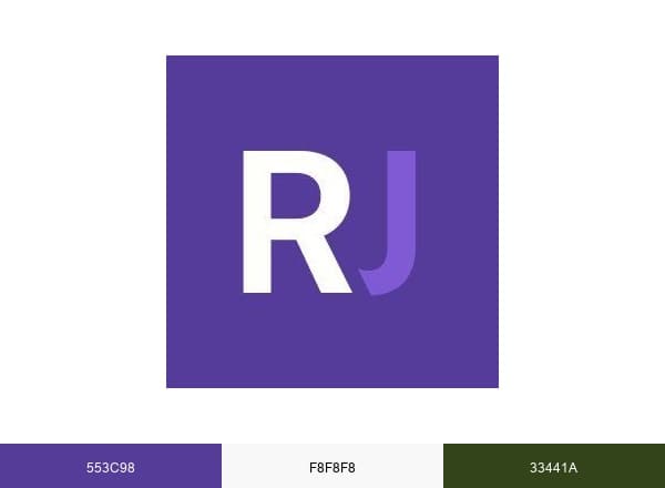 The Reformed Journal brand color palette