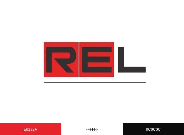 Revathi Equipment India Ltd brand color palette