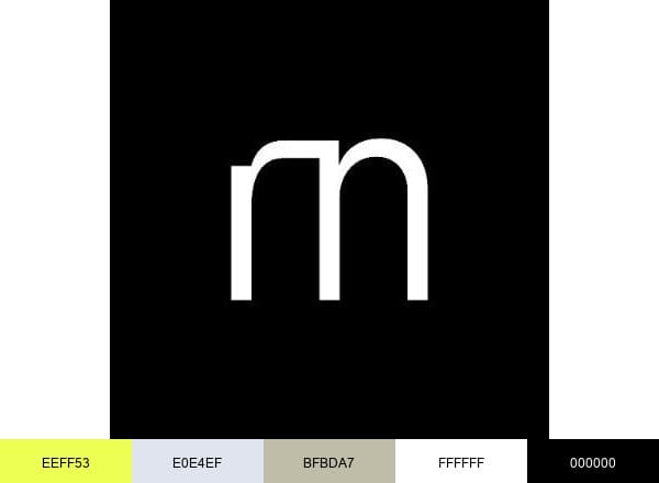 Remerge brand color palette