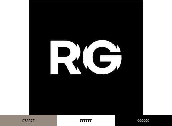 Renault Group brand color palette