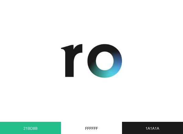 Ro.Co brand color palette