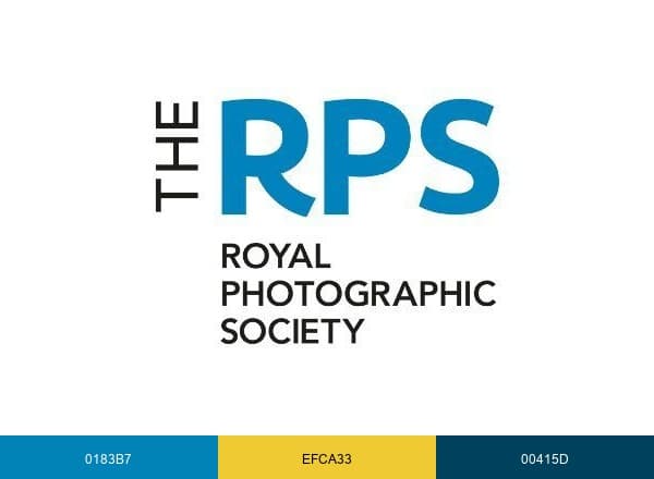 RPS brand color palette