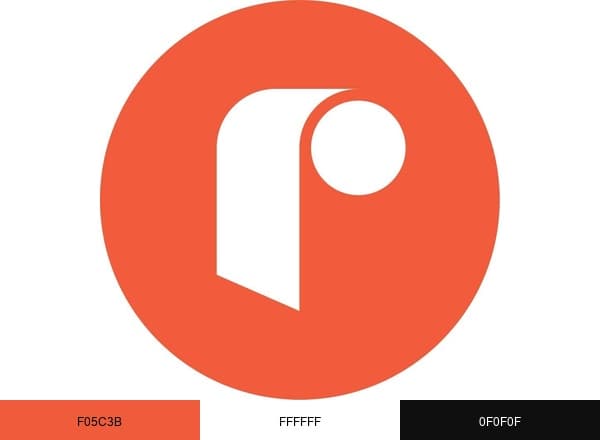 Reliance brand color palette
