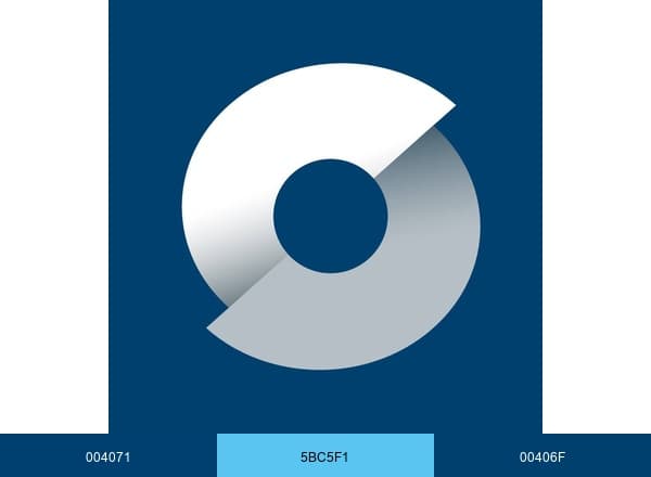 Samarco brand color palette