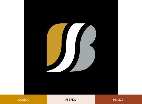 Sandy Spring Bank brand color palette