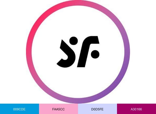 Satisfyer brand color palette