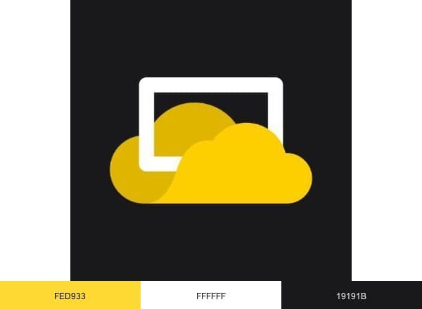 ScreenCloud brand color palette