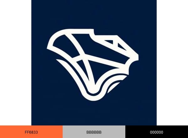 South Carolina Ports brand color palette
