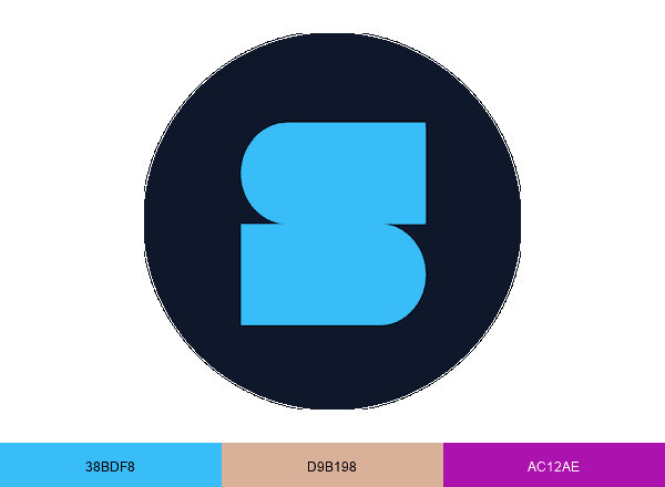 SELECT brand color palette