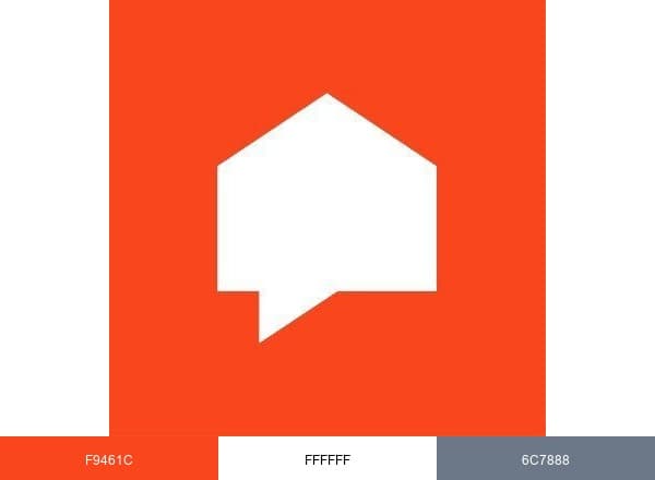Sense brand color palette