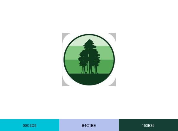 SequoiaSD brand color palette