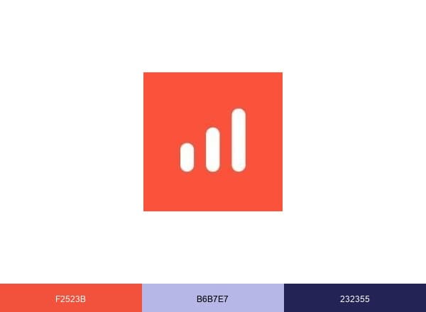 sevDesk brand color palette