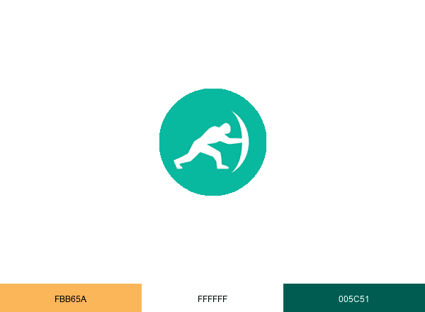 株式会社Titan Intelligence brand color palette