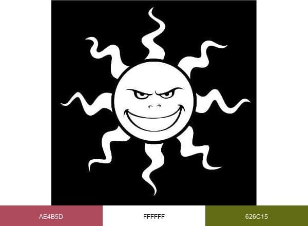 Starbreeze Entertainment brand color palette