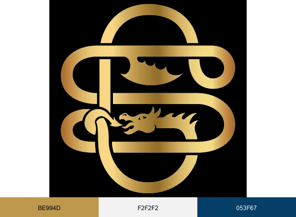 St. George Spirits brand color palette