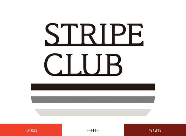 STRIPE CLUB|ストライプクラブ【公式】 brand color palette
