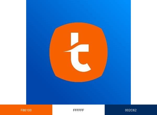 TalentLMS brand color palette