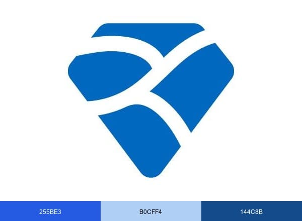 Forage brand color palette