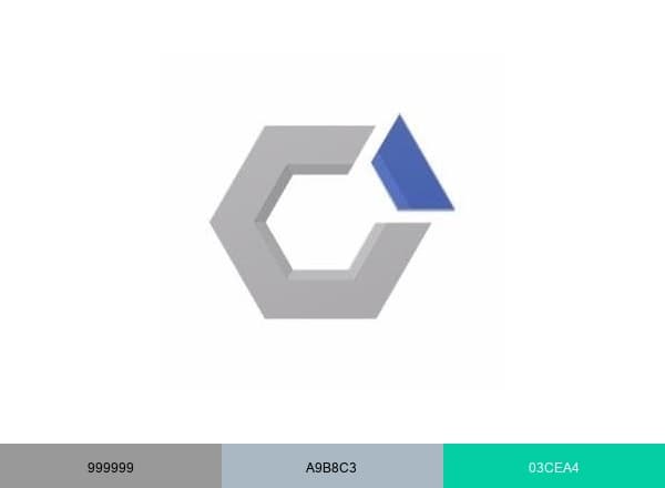 TheSixthAxis brand color palette