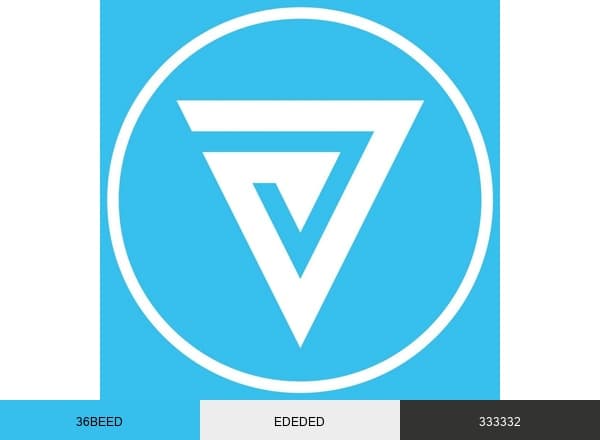 Thrive-HQ Physical Therapy and Wellness brand color palette