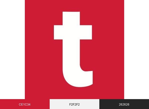 TicketSales.com brand color palette
