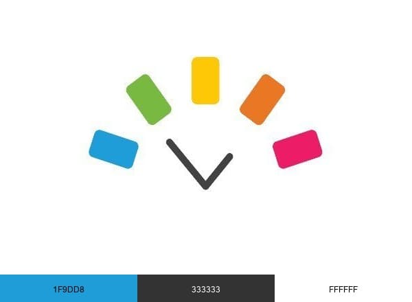 Timeanddate.Com brand color palette