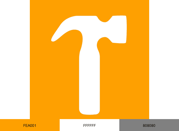 ToogleBox brand color palette