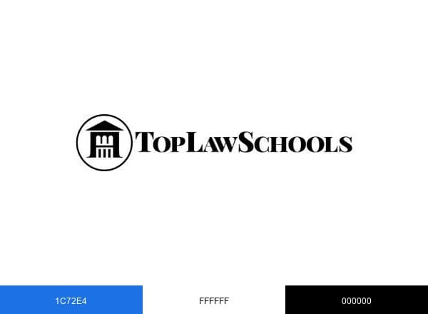 Top Law Schools brand color palette