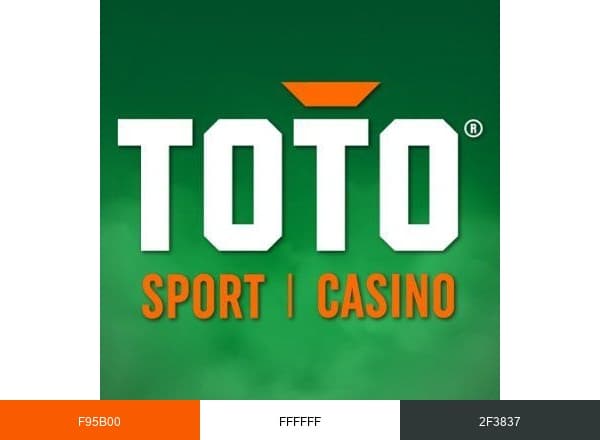 TOTO brand color palette