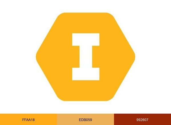Impartner brand color palette