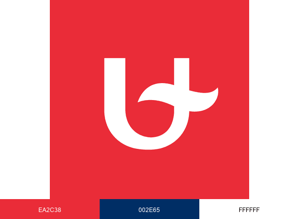 UAntwerpen brand color palette