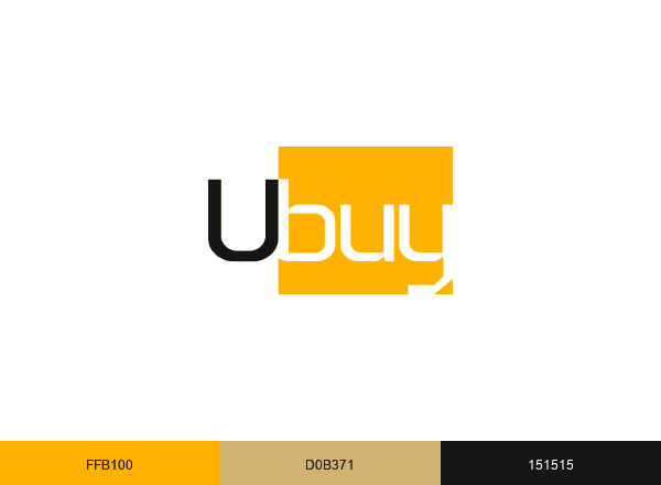 Ubuy brand color palette