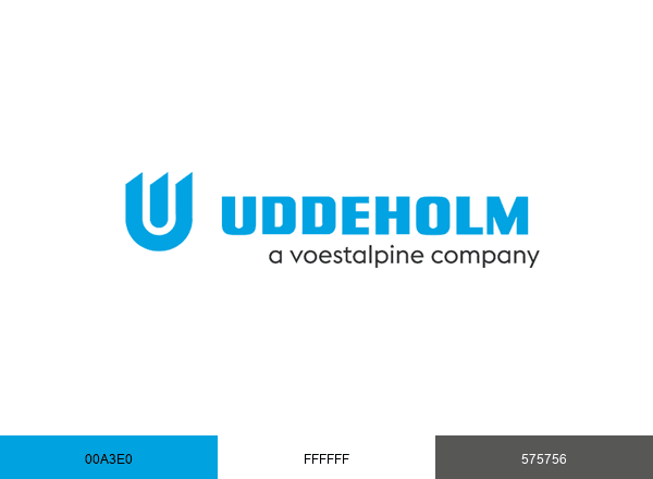 Uddeholm brand color palette